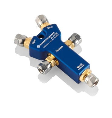 Analizador de redes vectoriales ZNA