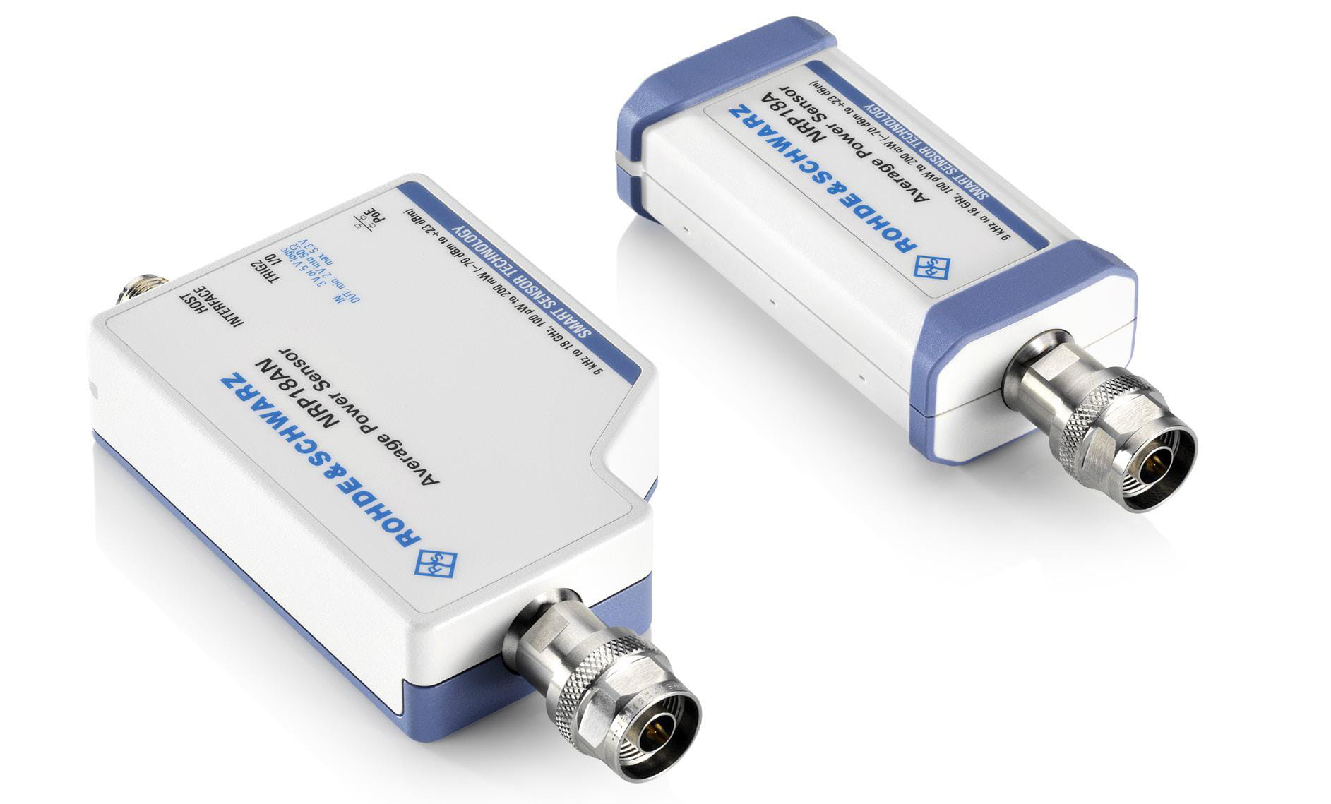 Medidores de potencia de RF
