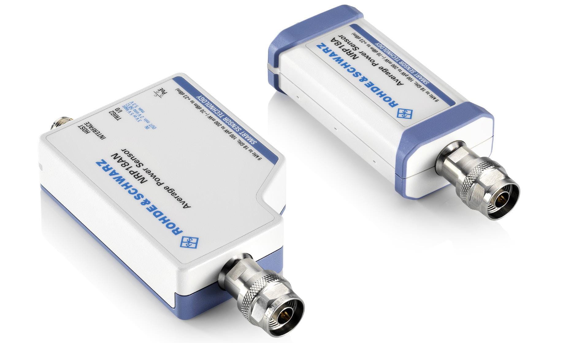 Medidores de potencia de RF