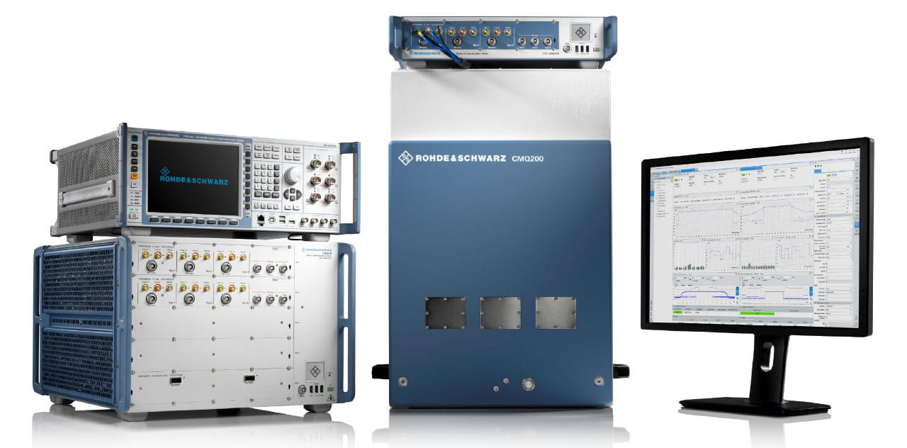 Mobile wireless testing 5G