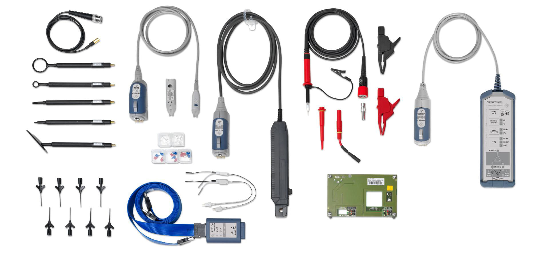 Osciloscopios ROHDE AND SCHWARZ