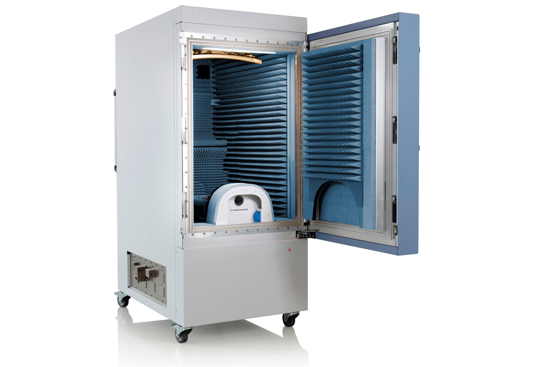 Generador de eco para radar automotriz AREG100A