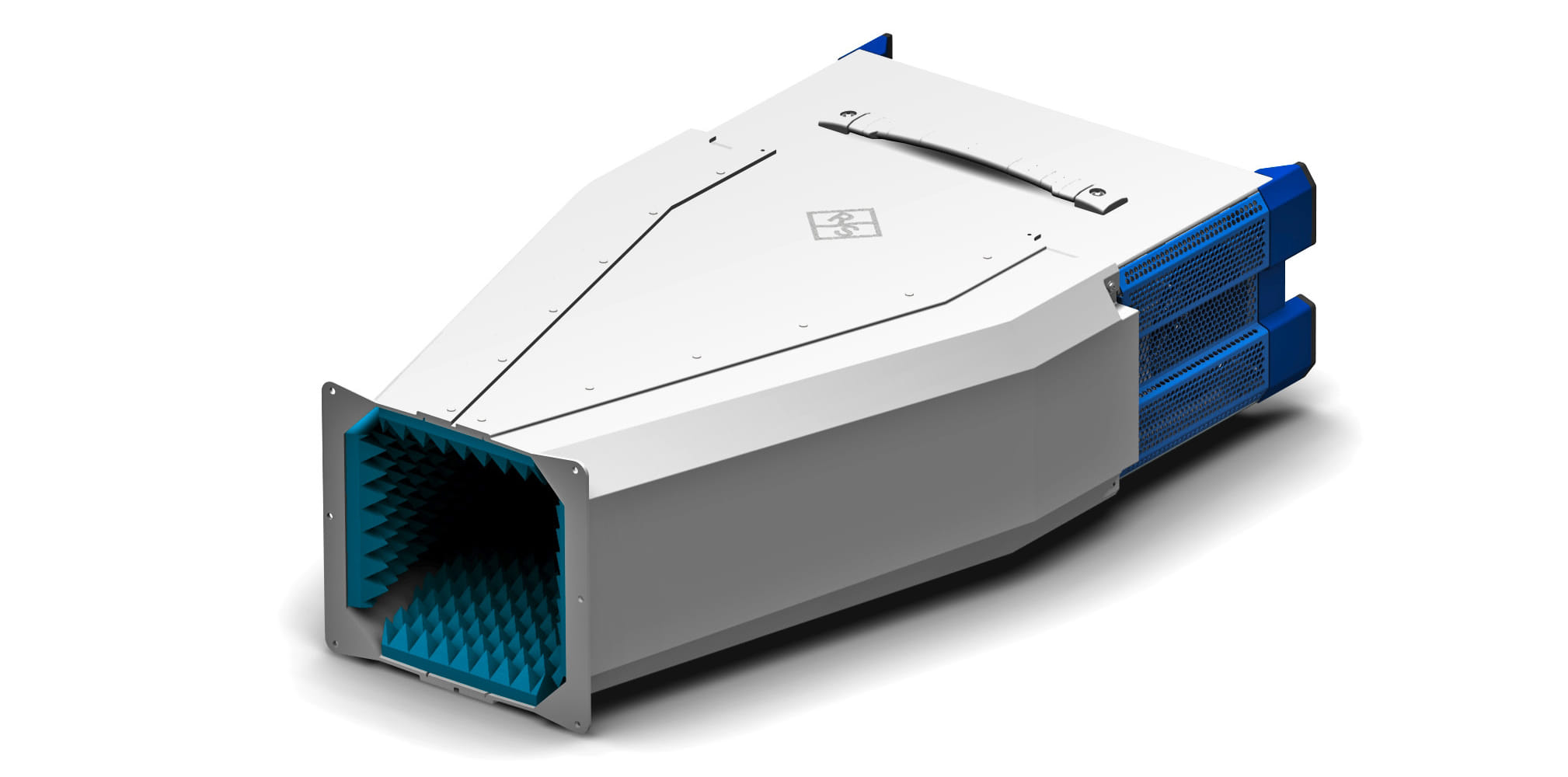 Matriz de antenas avanzada