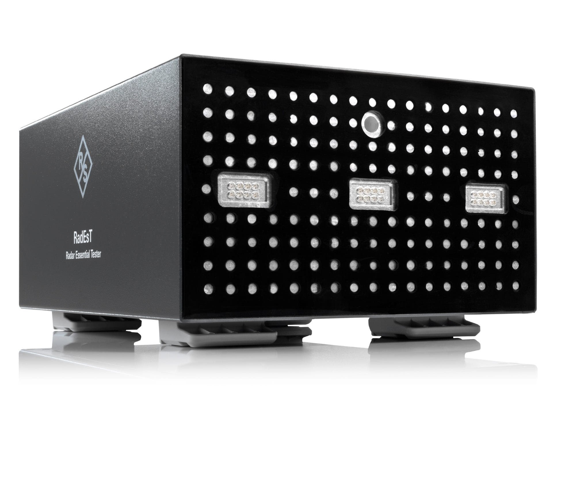 Probador de radar automotriz RadEsT