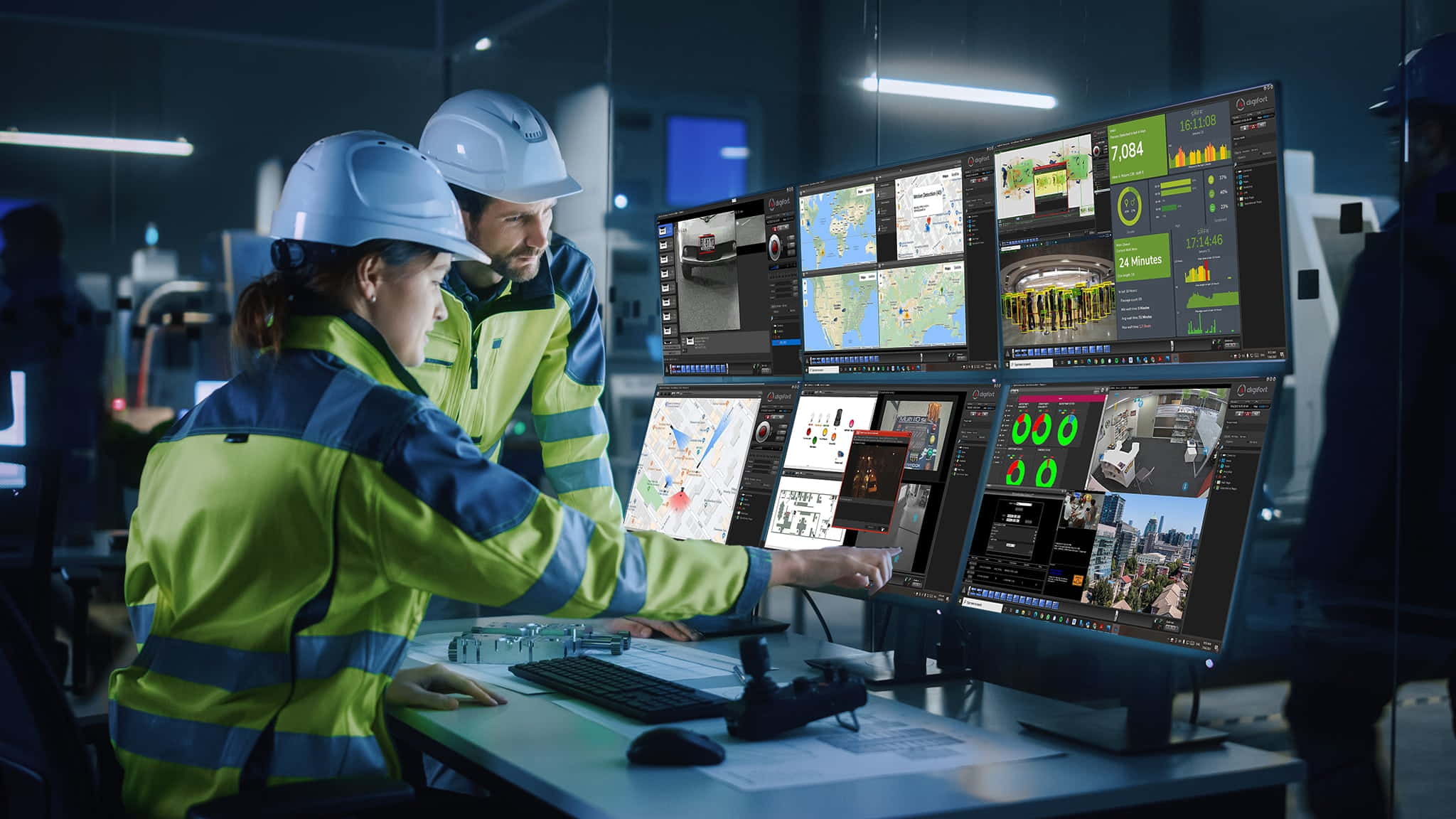 Soluciones para las pruebas de EMC